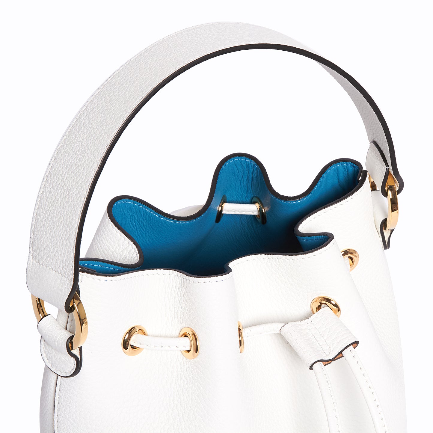 Lady Bucket White