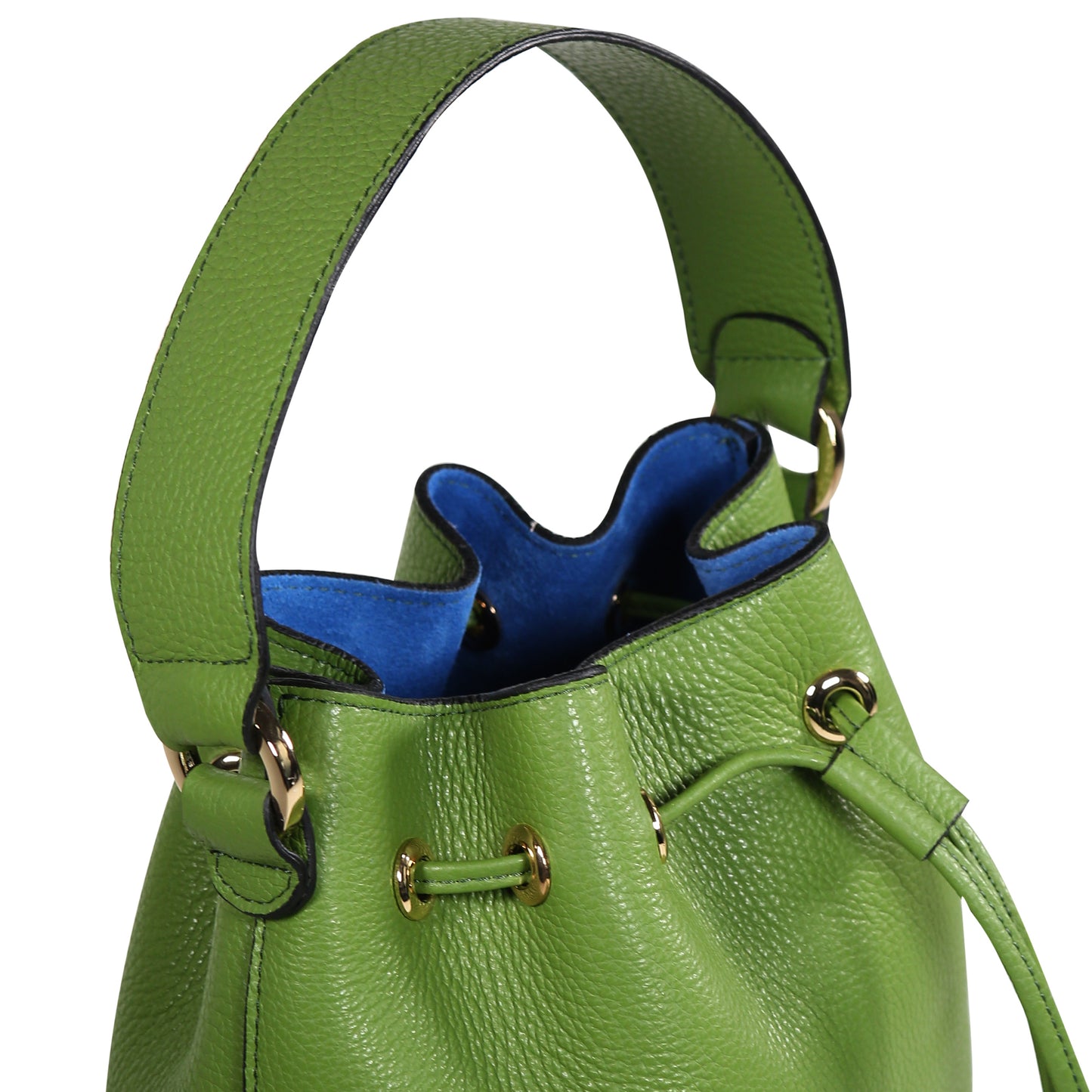 Lady Bucket Green