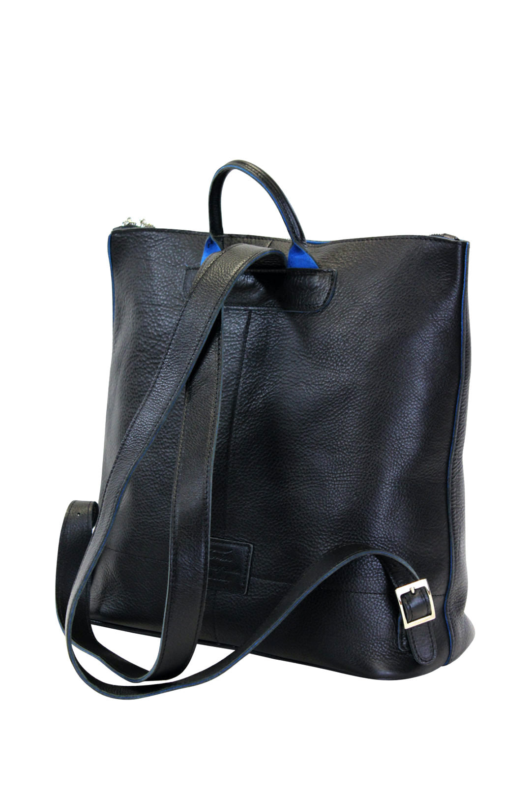 Woman Back Pack Black