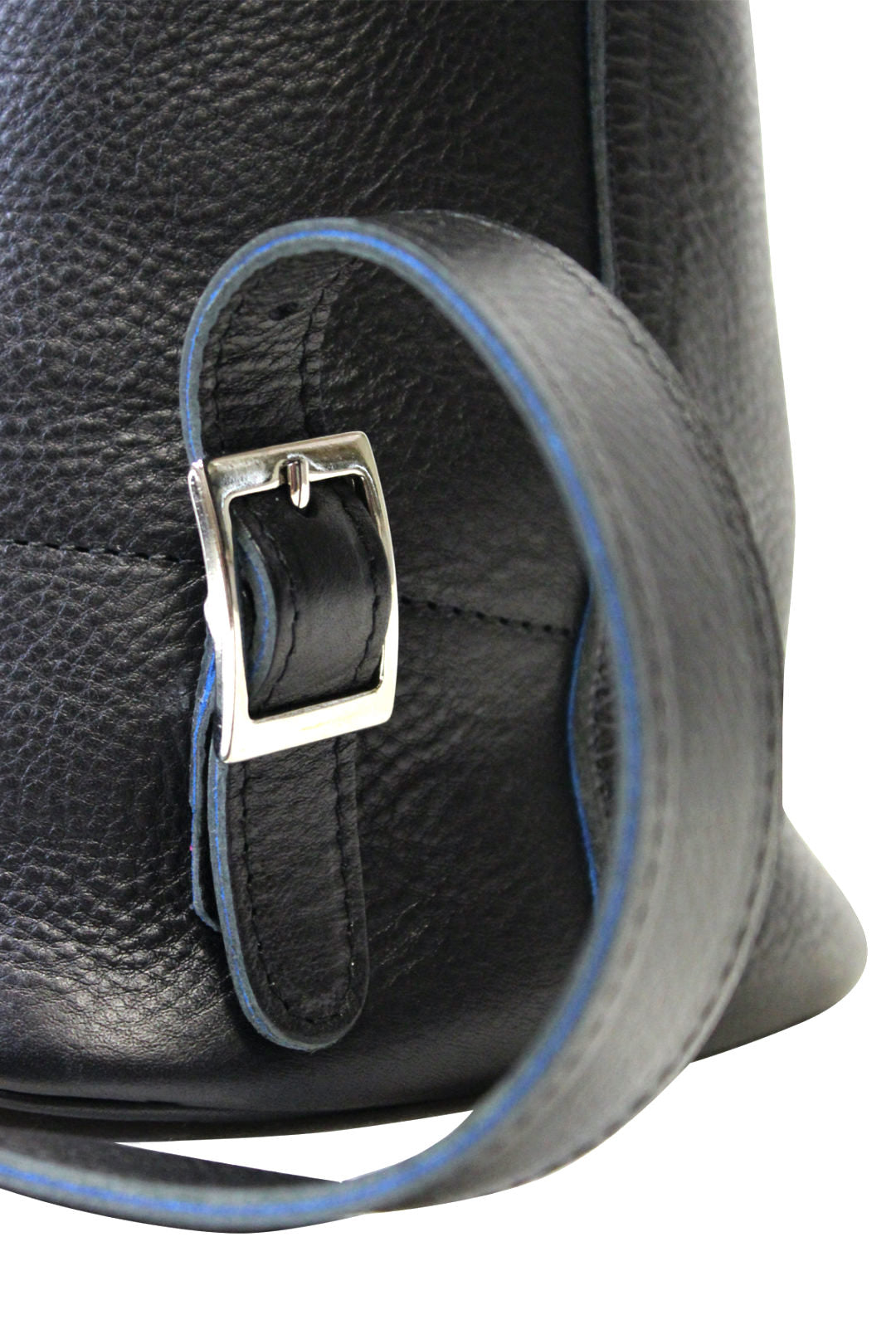 Woman Back Pack Black