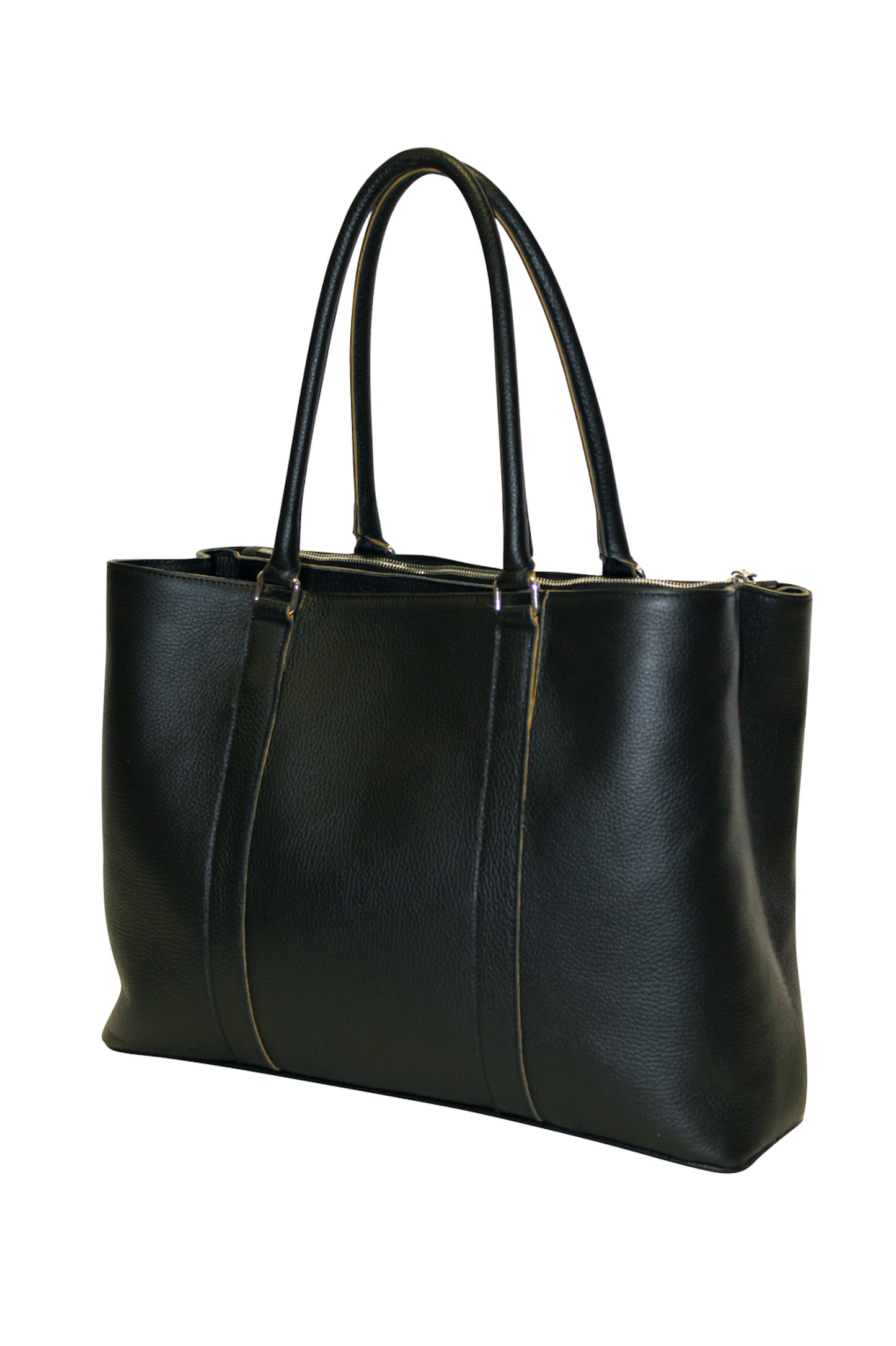Woman Tote Bag Black