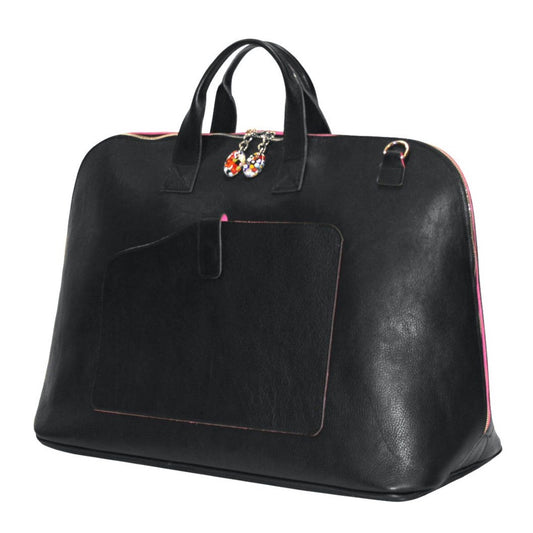 Woman Duffle Bag Black