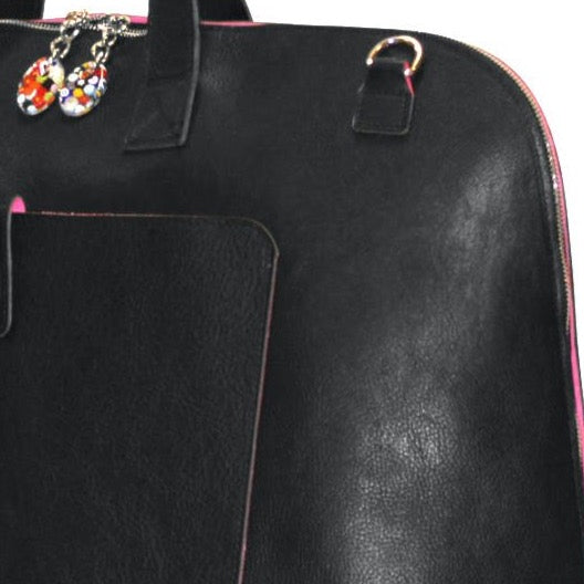 Woman Duffle Bag Black