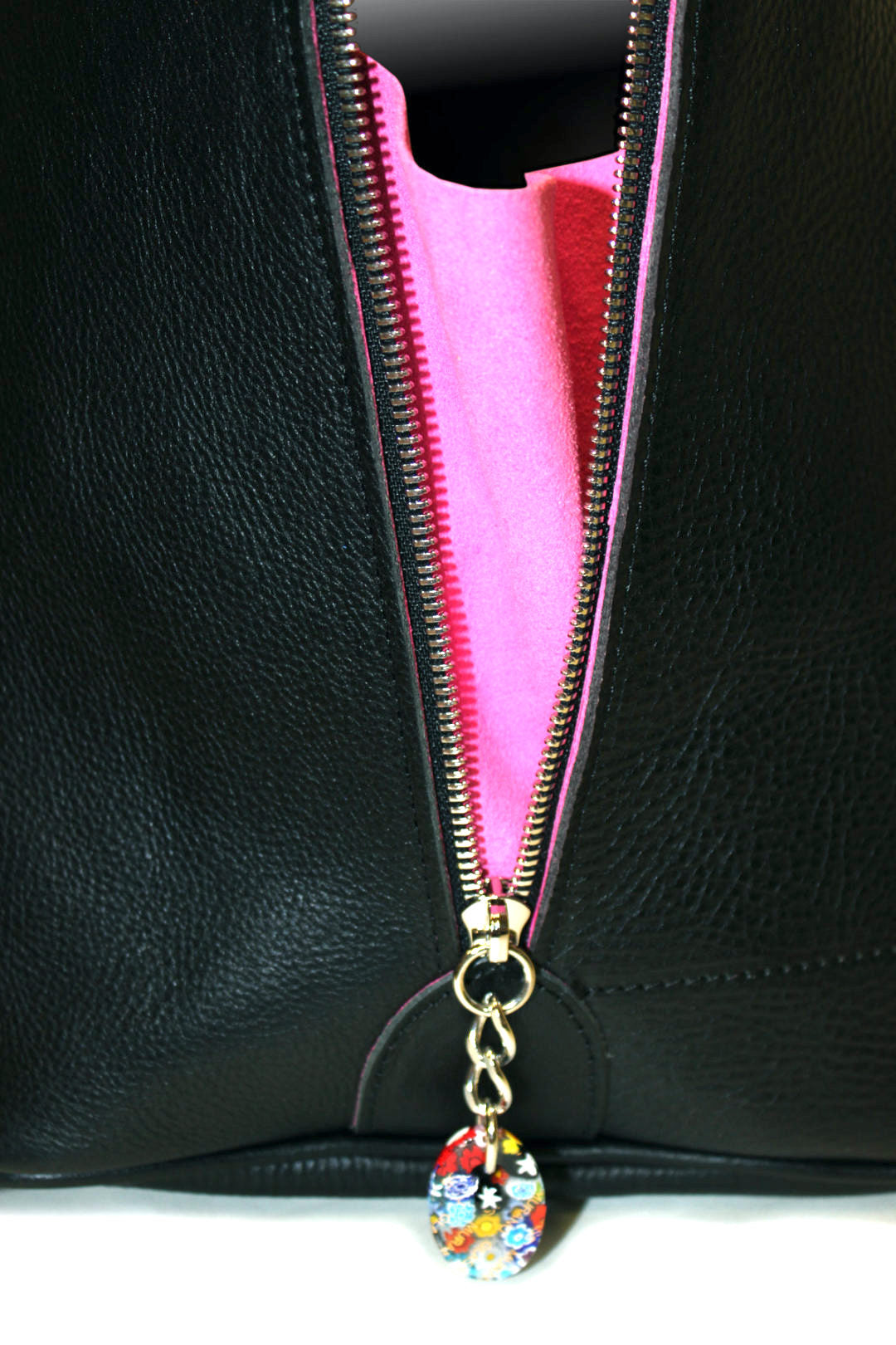 Woman Duffle Bag Black