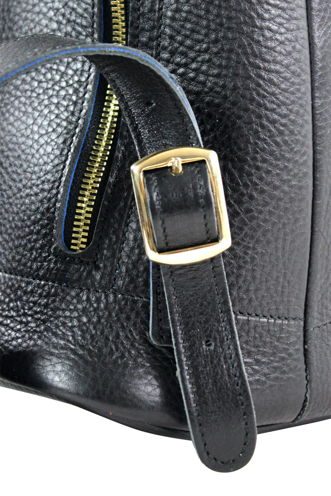Woman Back Pack Black