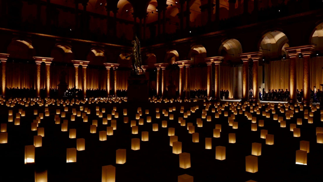 Farewell to Master Giorgio Armani