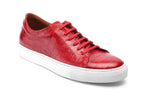 Bespoke Sneakers Red Cocco