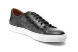 Bespoke Cocco Sneakers Black