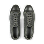Bespoke Suede Sneakers Grey