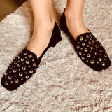 Close toe beautiful loafers