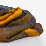 Scarf "Fruits of Agrigento"