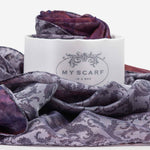 Scarf "Harvest of Florence"