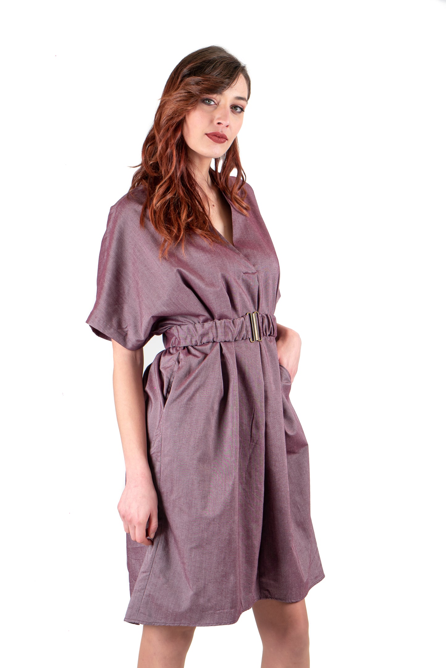 Handcrafted Lyocell Caftan