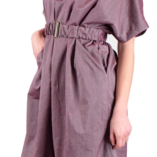 Handcrafted Lyocell Caftan