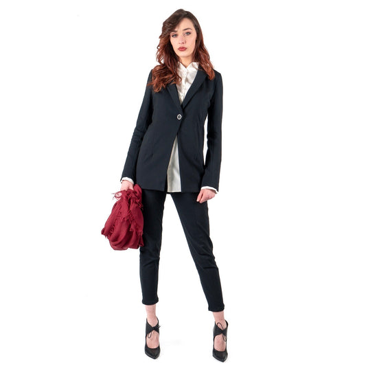 Elegant Organic Cotton Pants
