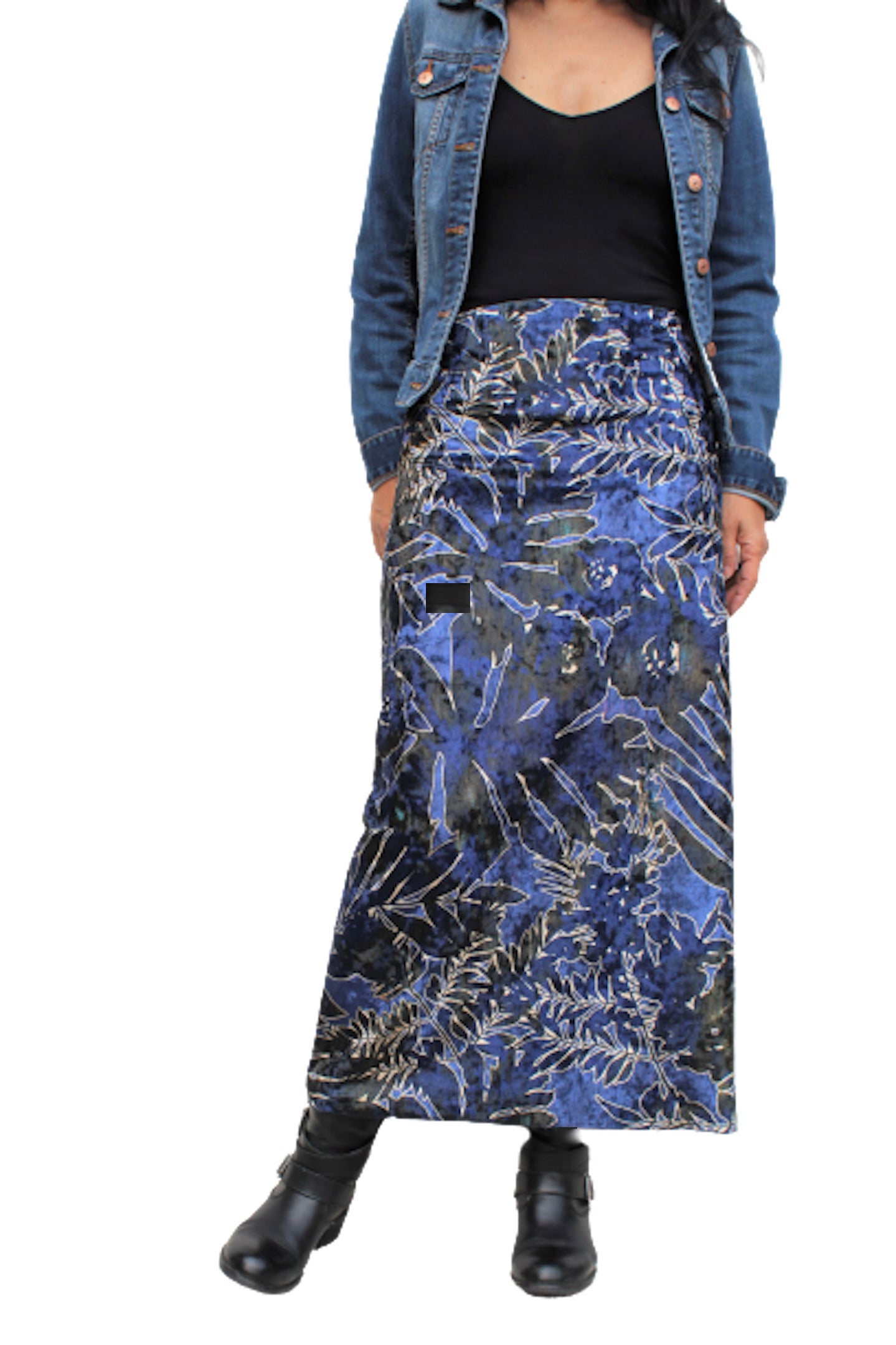Long Skirt