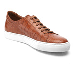 Bespoke Sneakers Brown Cocco