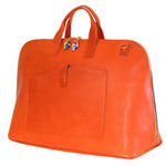 Woman Duffle Bag Orange