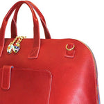 Woman Duffle Bag Red