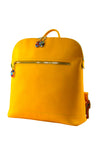 Woman Backpack Yellow